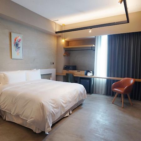 Thinker Hotel Yingge Exterior photo