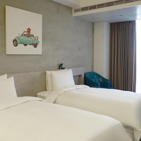 Thinker Hotel Yingge Exterior photo
