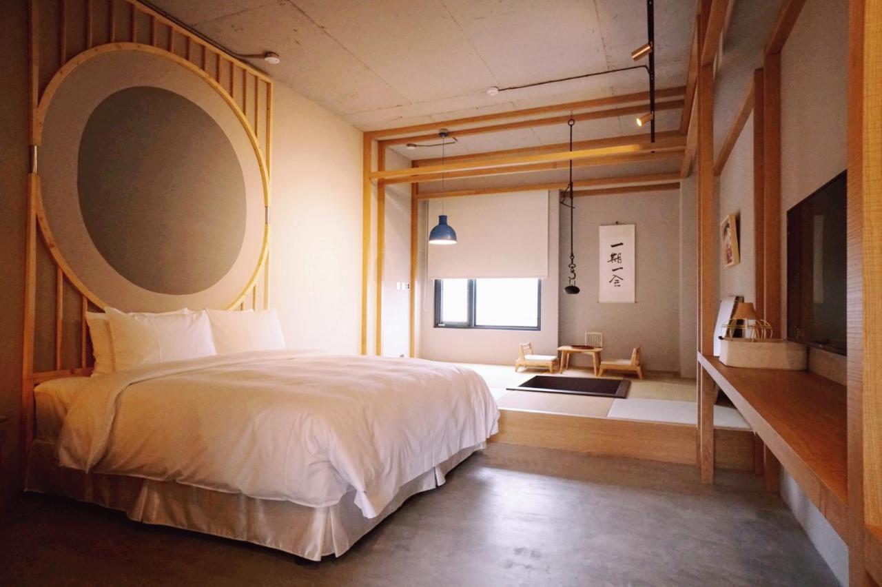 Thinker Hotel Yingge Exterior photo